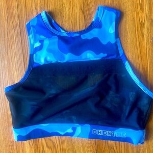 Chestee Sports Bra